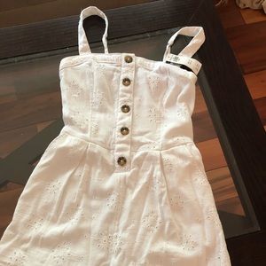 New Hollister Romper size XS